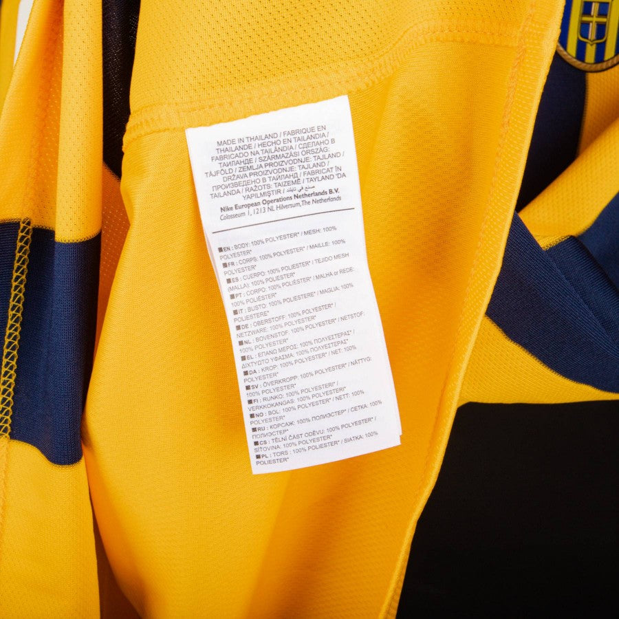 maglia home hellas verona nike pazzini 11 2015/2016 by NIKE - Home (13)