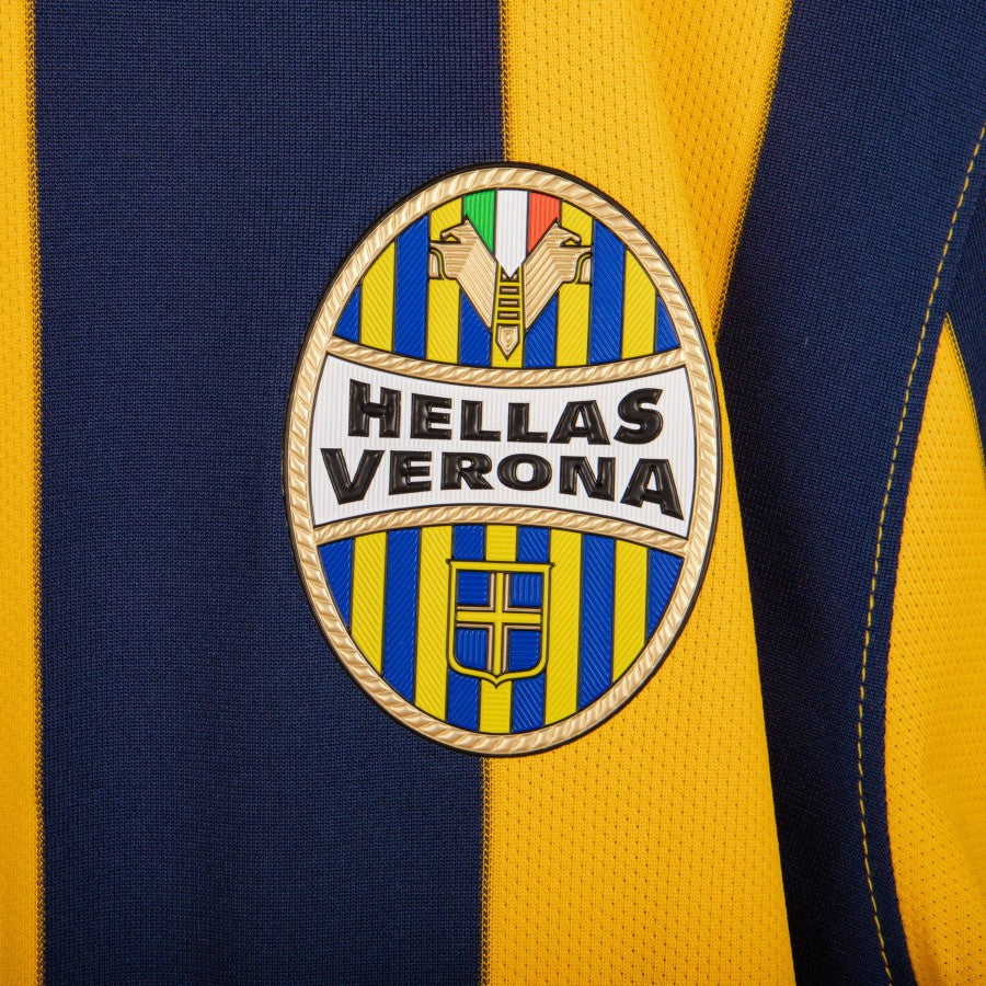 maglia home hellas verona nike pazzini 11 2015/2016 by NIKE - Home (3)