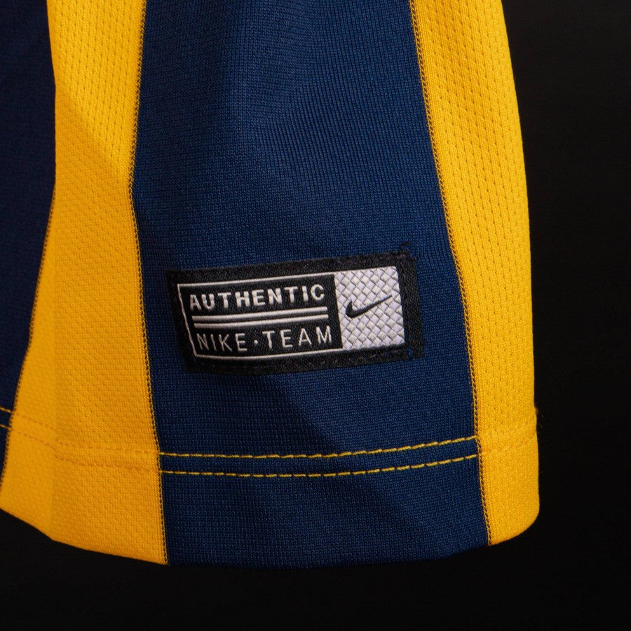 maglia home hellas verona nike pazzini 11 2015/2016 by NIKE - Home (6)