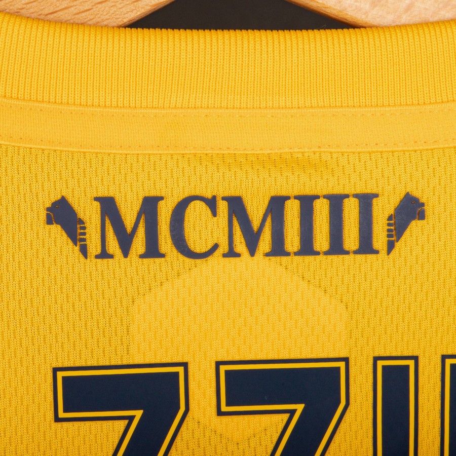 maglia home hellas verona nike pazzini 11 2015/2016 by NIKE - Home (9)