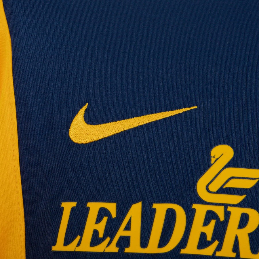 Maglia Home Hellas Verona Nike Saviola 7 2014/2015 by NIKE - Home (4)