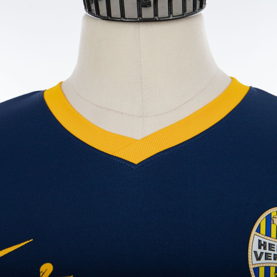 Maglia Home Hellas Verona Nike Saviola 7 2014/2015 by NIKE - Home (8)