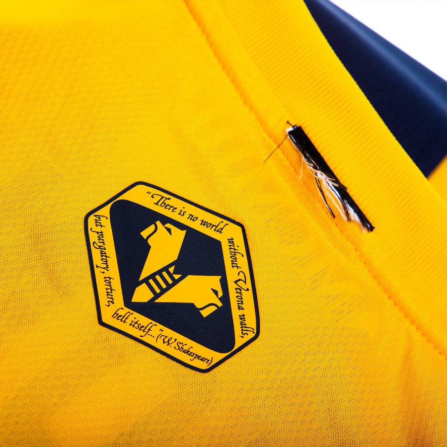 maglia home hellas verona toni 9 2015/2016 by NIKE - Home (5)