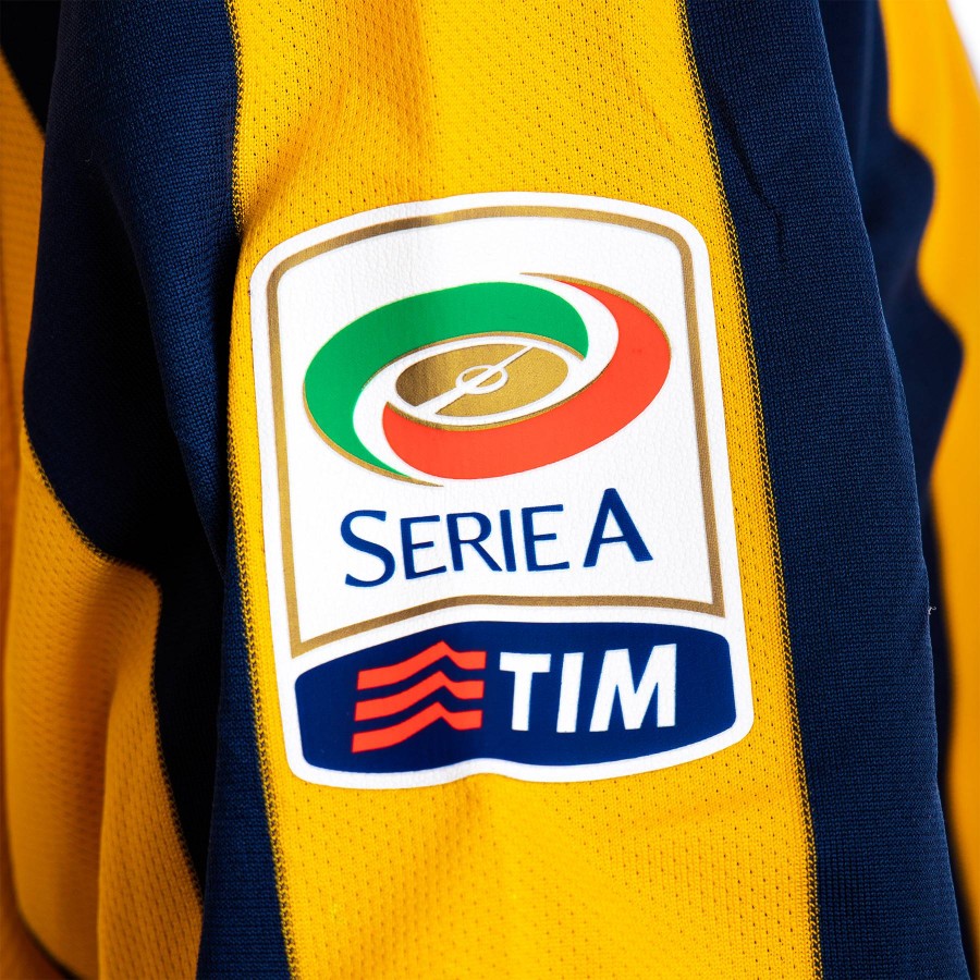 maglia home hellas verona toni 9 2015/2016 by NIKE - Home (9)