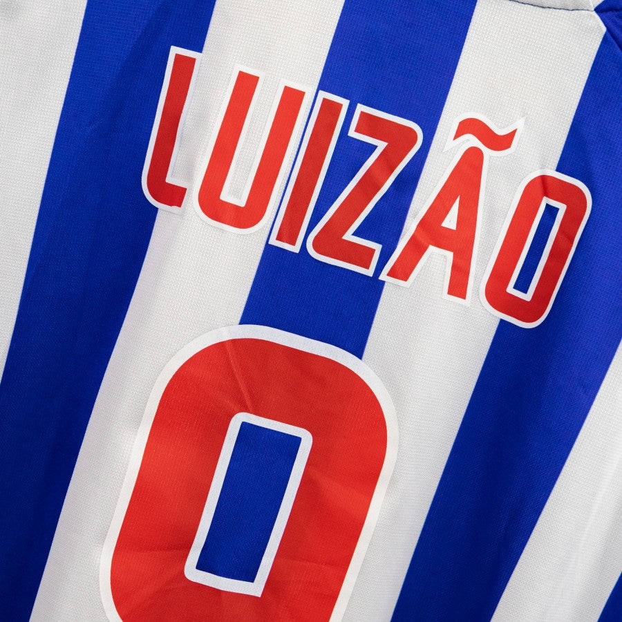 maglia home hertha bsc berlin nike luizão 9 2002/2003 by NIKE - Home (7)