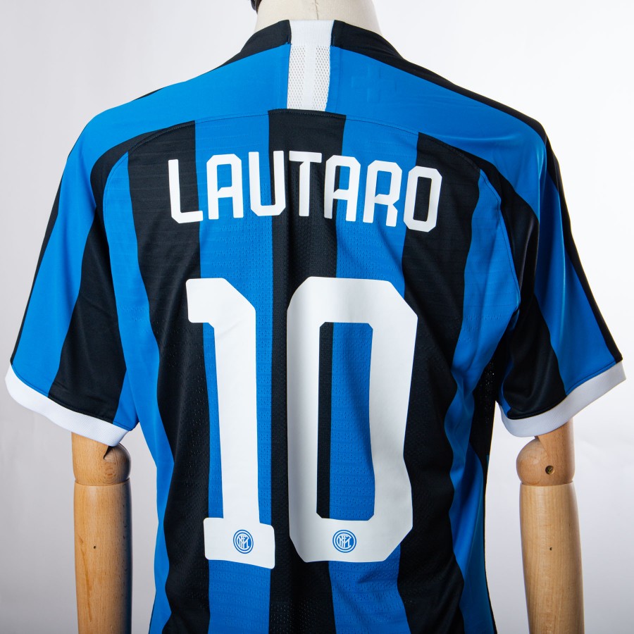 maglia home inter 2019/2020 lautaro 10 by NIKE - Home (14)