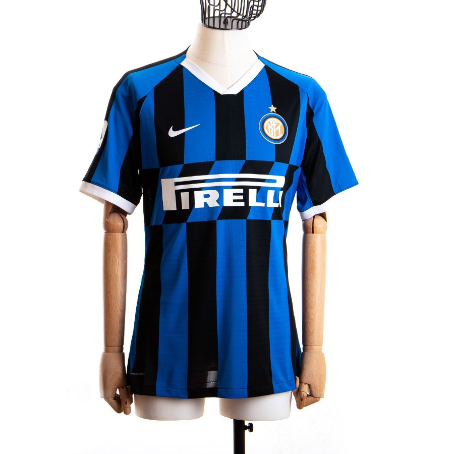 maglia home inter 2019/2020 lukaku 9 by NIKE - Home (2)