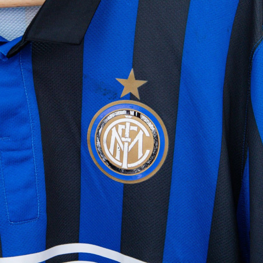 MAGLIA HOME INTER MILITO 2011/2012 by NIKE - Home (3)