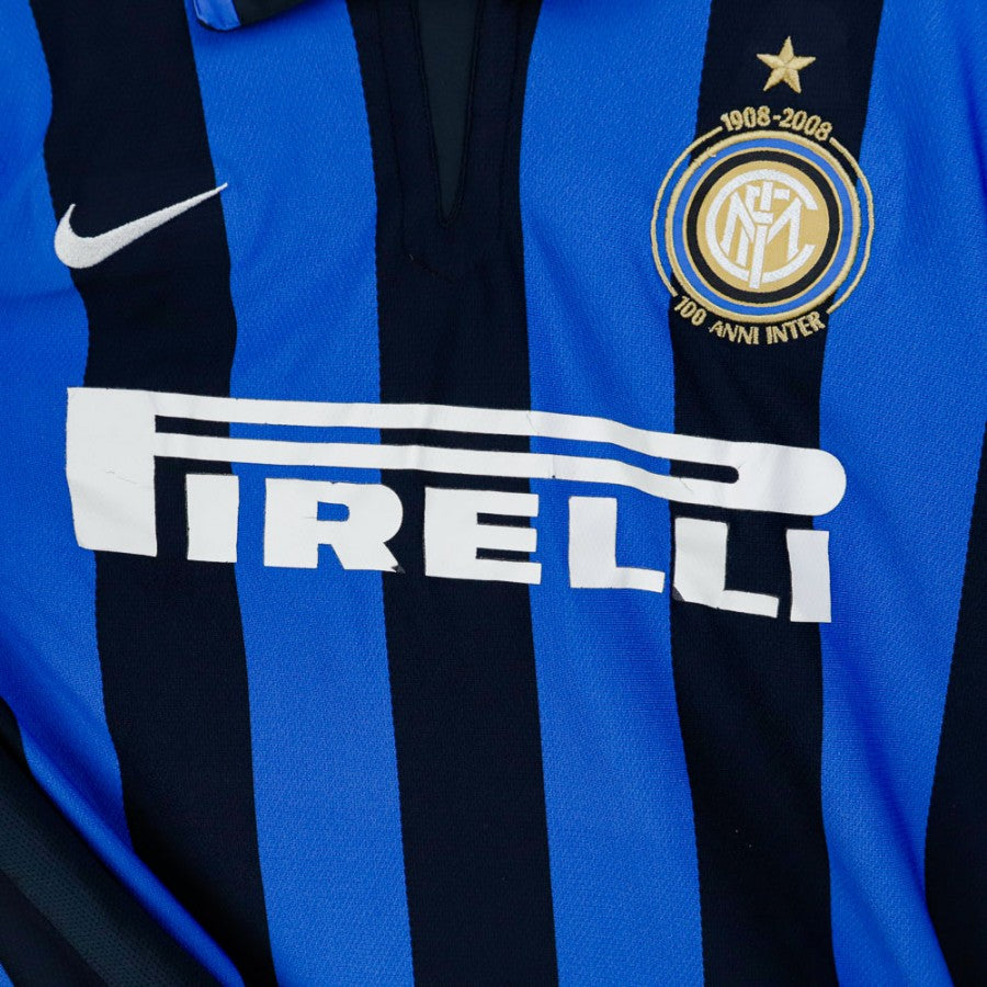 Maglia Home Inter Nike 2007/2008 by NIKE - Nuovi Arrivi (11)