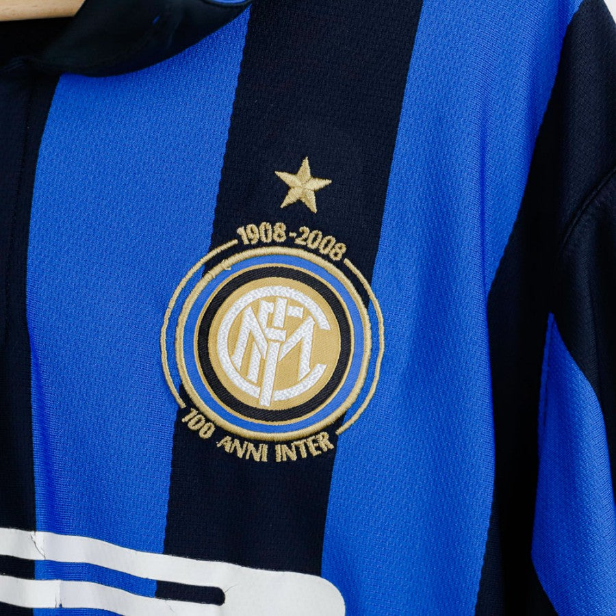 Maglia Home Inter Nike 2007/2008 by NIKE - Nuovi Arrivi (9)
