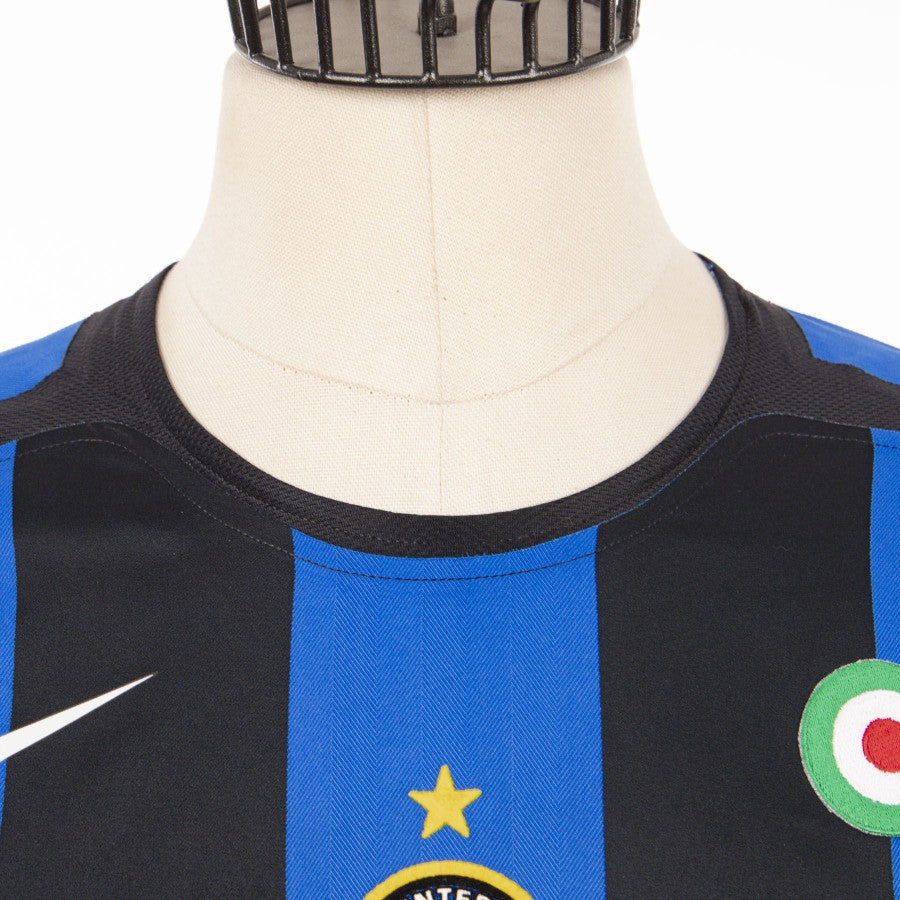 maglia home inter nike 7 2005/2006 by NIKE - Home (6)