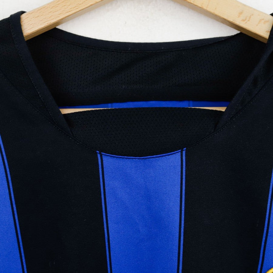 Maglia Home Inter Nike Adriano 10 2003/2004 by NIKE - Home (17)