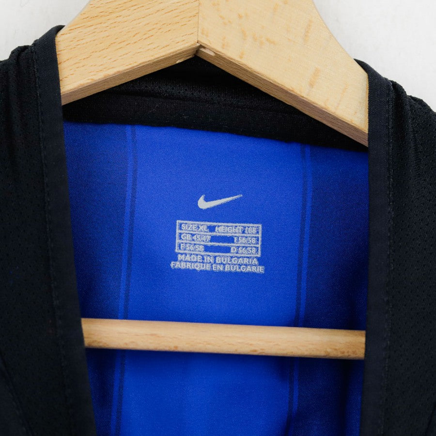 Maglia Home Inter Nike Adriano 10 2003/2004 by NIKE - Home (18)