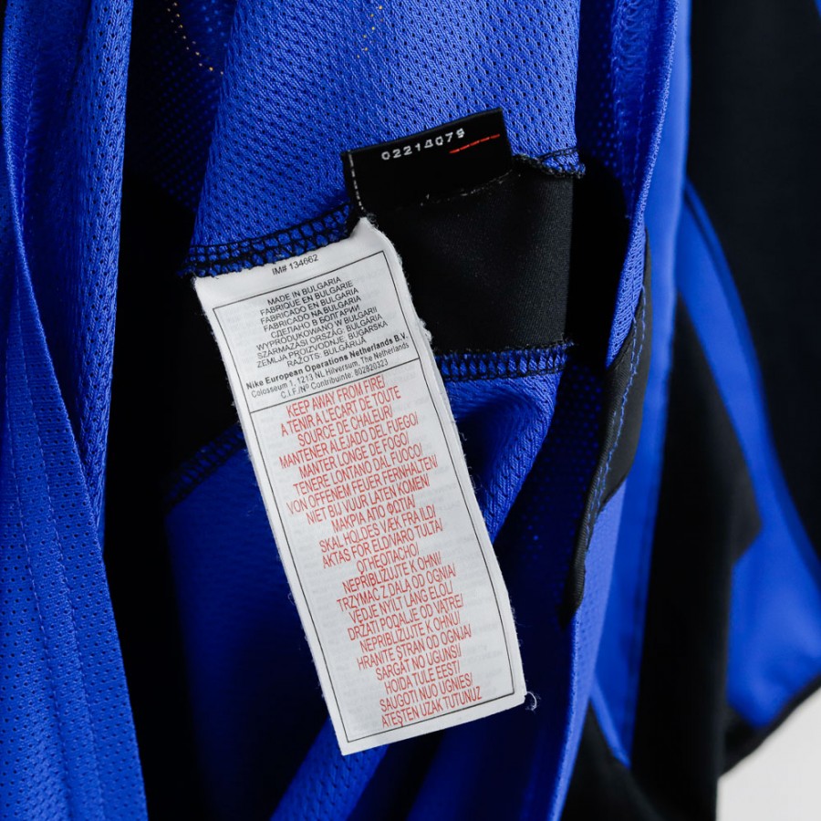 Maglia Home Inter Nike Adriano 10 2003/2004 by NIKE - Home (21)