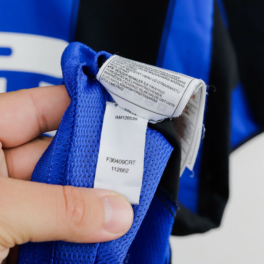 Maglia Home Inter Nike Adriano 10 2003/2004 by NIKE - Home (22)