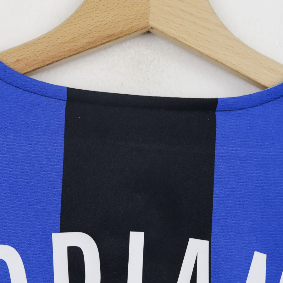 Maglia Home Inter Nike Adriano 10 2004/2005 by NIKE - Home (3)