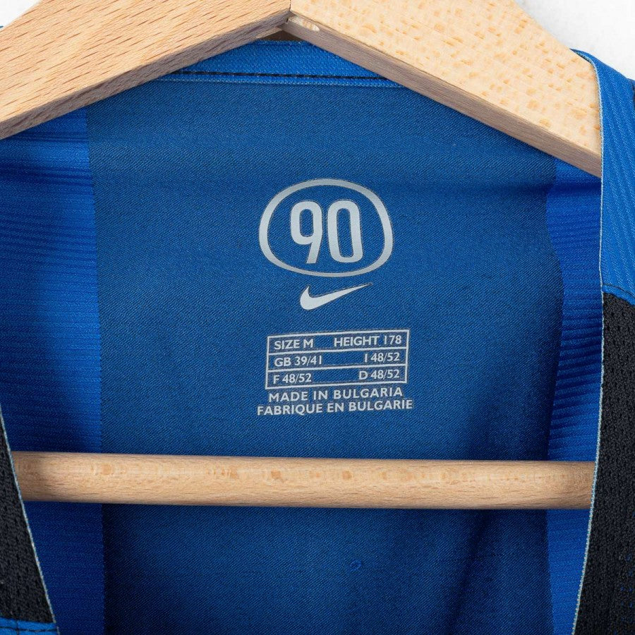 Maglia Home Inter Nike Adriano 10 2004/2005 by NIKE - Home (12)