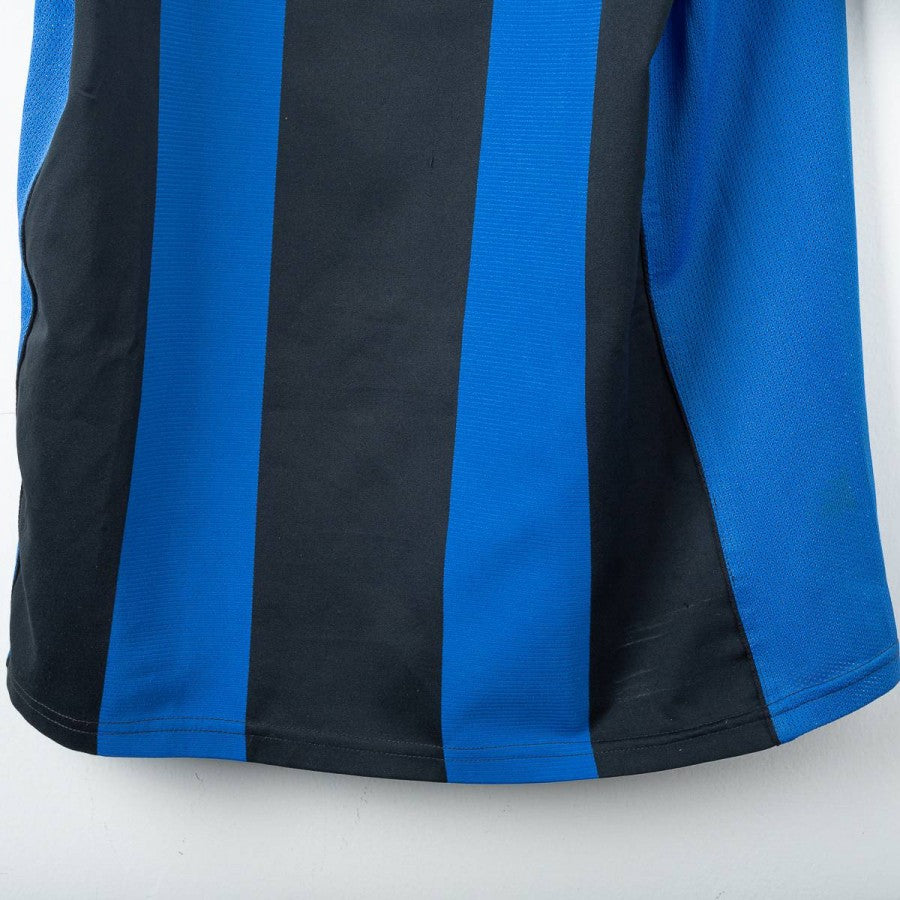 Maglia Home Inter Nike Adriano 10 2004/2005 by NIKE - Home (13)