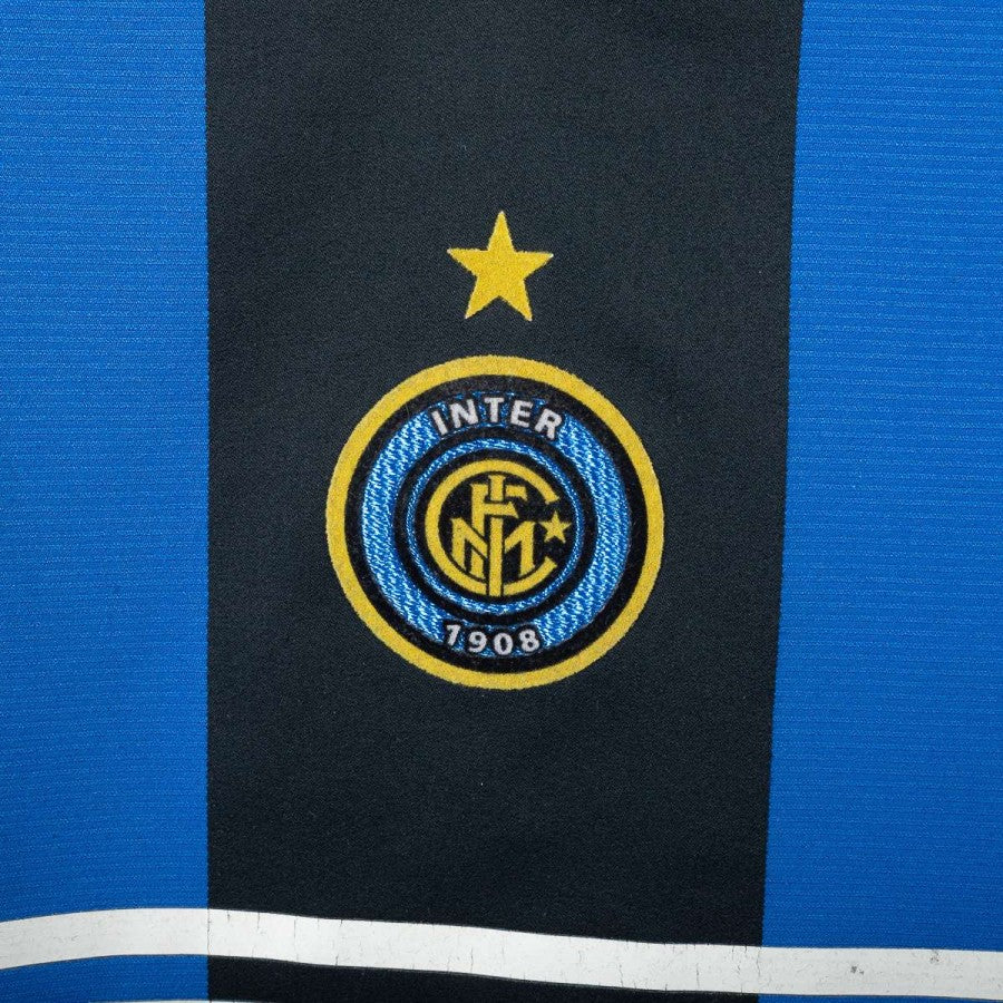 Maglia Home Inter Nike Adriano 10 2004/2005 by NIKE - Home (9)