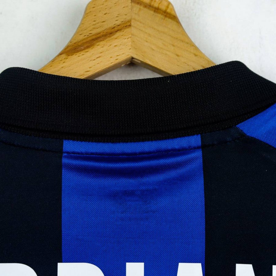 Maglia Home Inter Nike Adriano 28 2001/2002 by NIKE - Home (3)