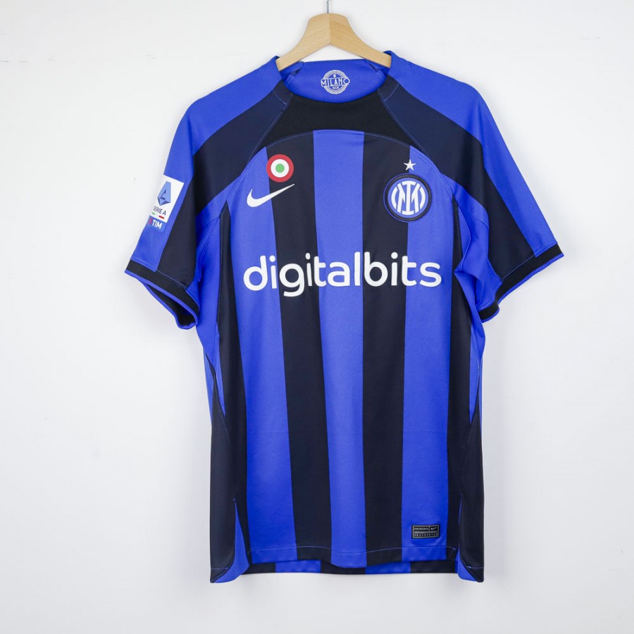 Maglia Home Inter Nike Asllani 14 2022/2023 by NIKE - Home (2)