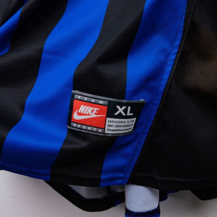 maglia home inter nike baggio 10 1998/1999 by NIKE - Home (13)