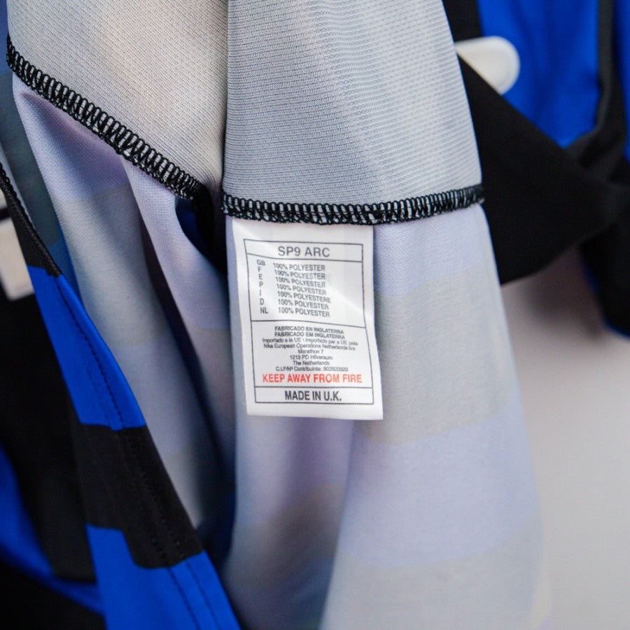 maglia home inter nike baggio 10 1998/1999 by NIKE - Home (15)