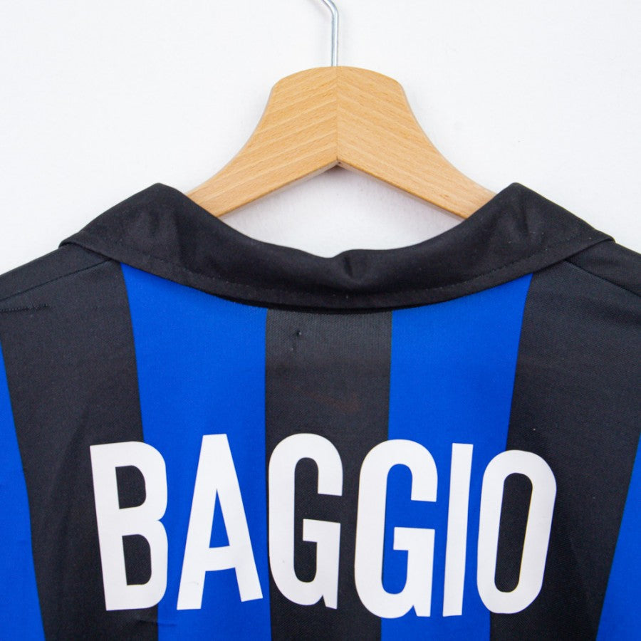 maglia home inter nike baggio 10 1998/1999 by NIKE - Home (3)