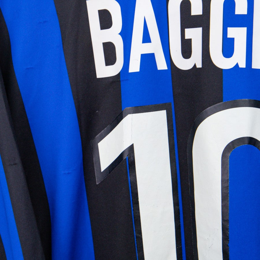 maglia home inter nike baggio 10 1998/1999 by NIKE - Home (5)