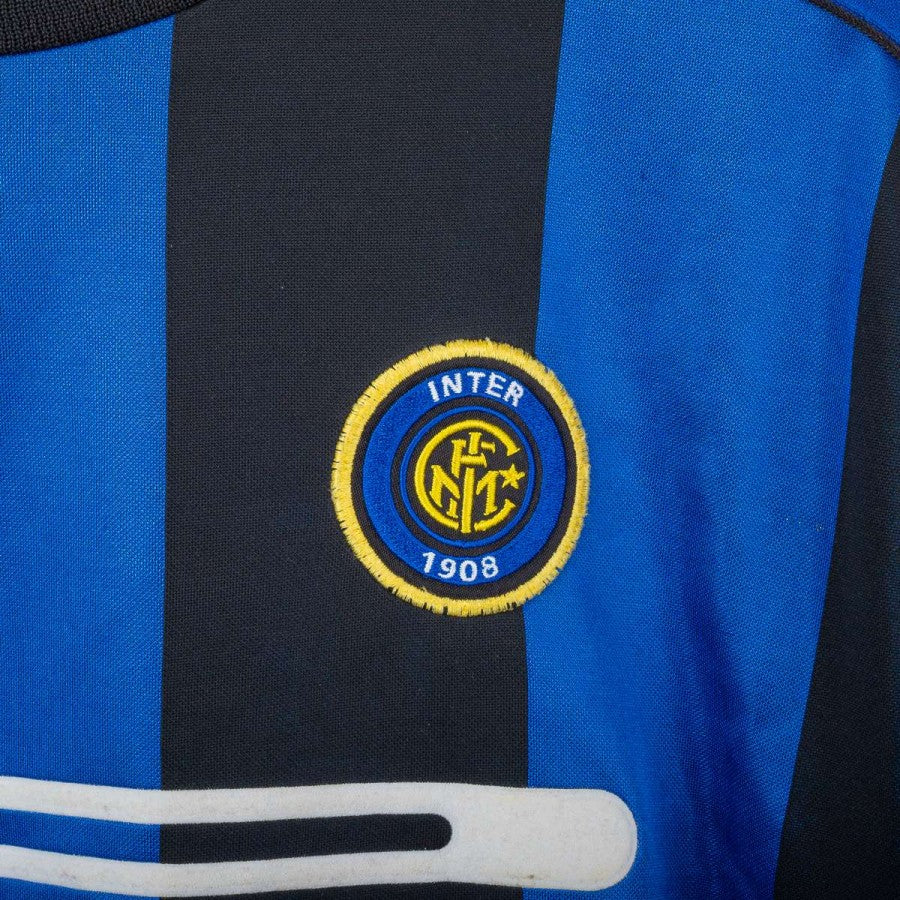 Maglia Home Inter Nike Baggio 10 1999/2000 by NIKE - Home (11)