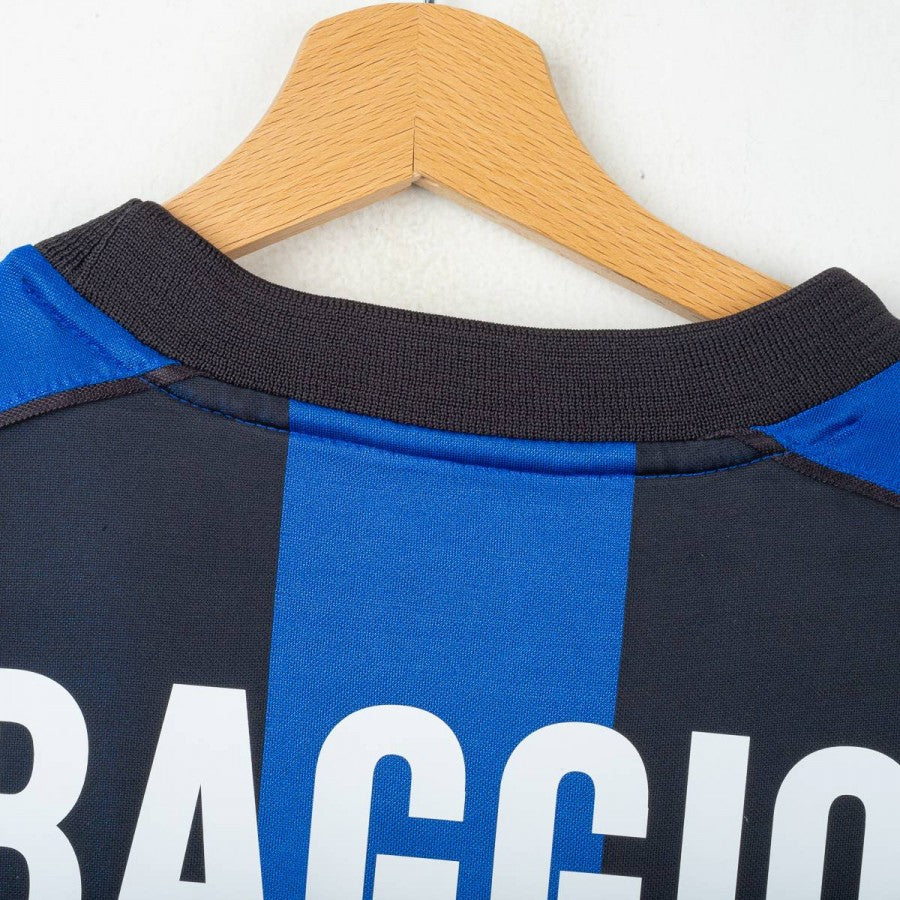 Maglia Home Inter Nike Baggio 10 1999/2000 by NIKE - Home (3)