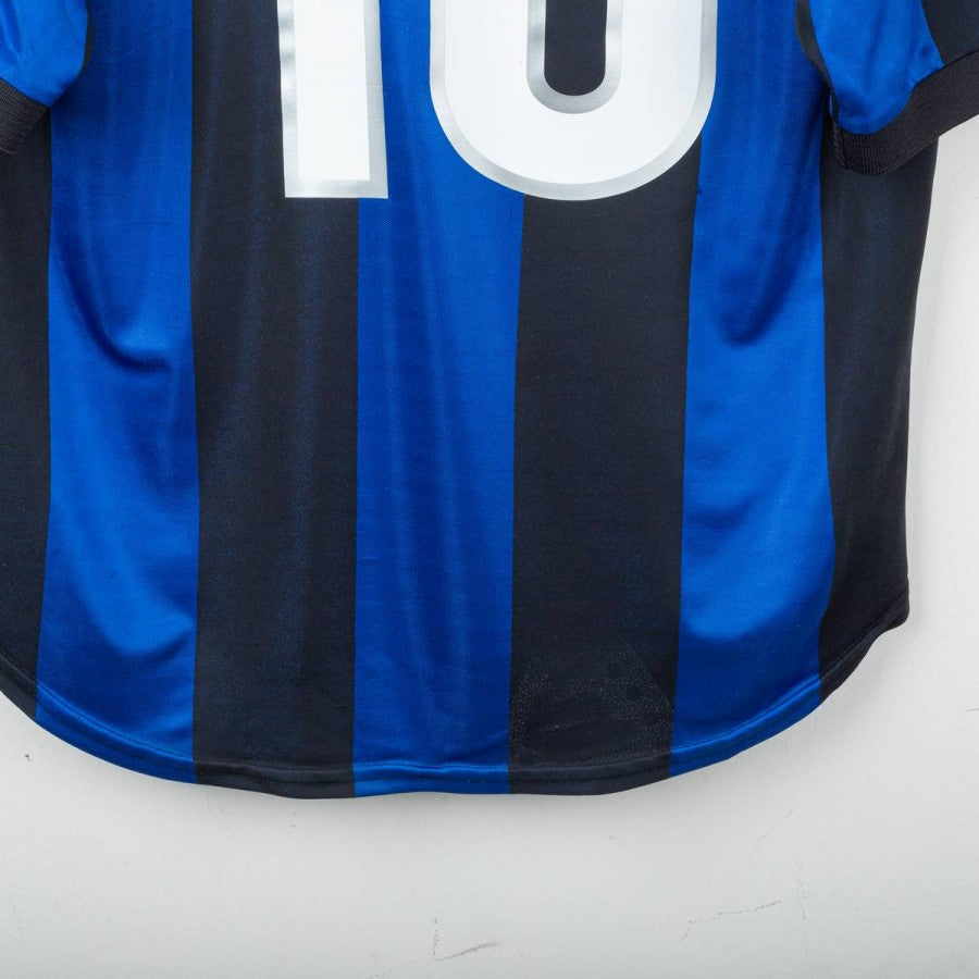 Maglia Home Inter Nike Baggio 10 1999/2000 by NIKE - Home (6)
