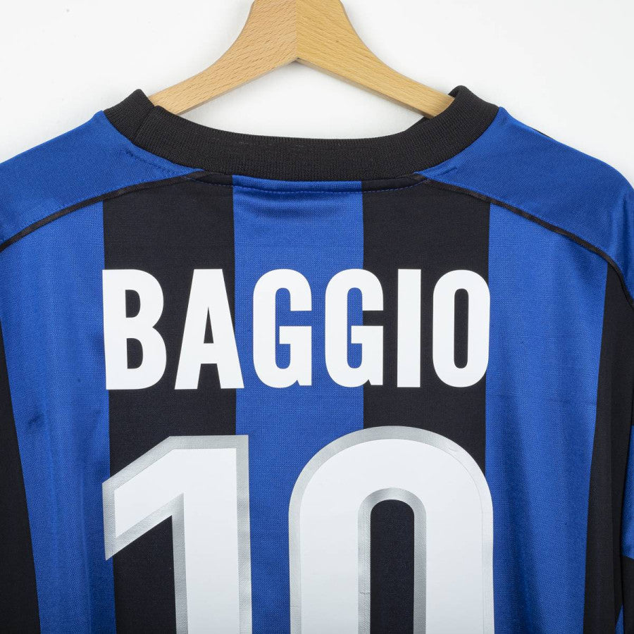 Maglia Home Inter Nike Baggio 10 1999/2000 by NIKE - Home (13)