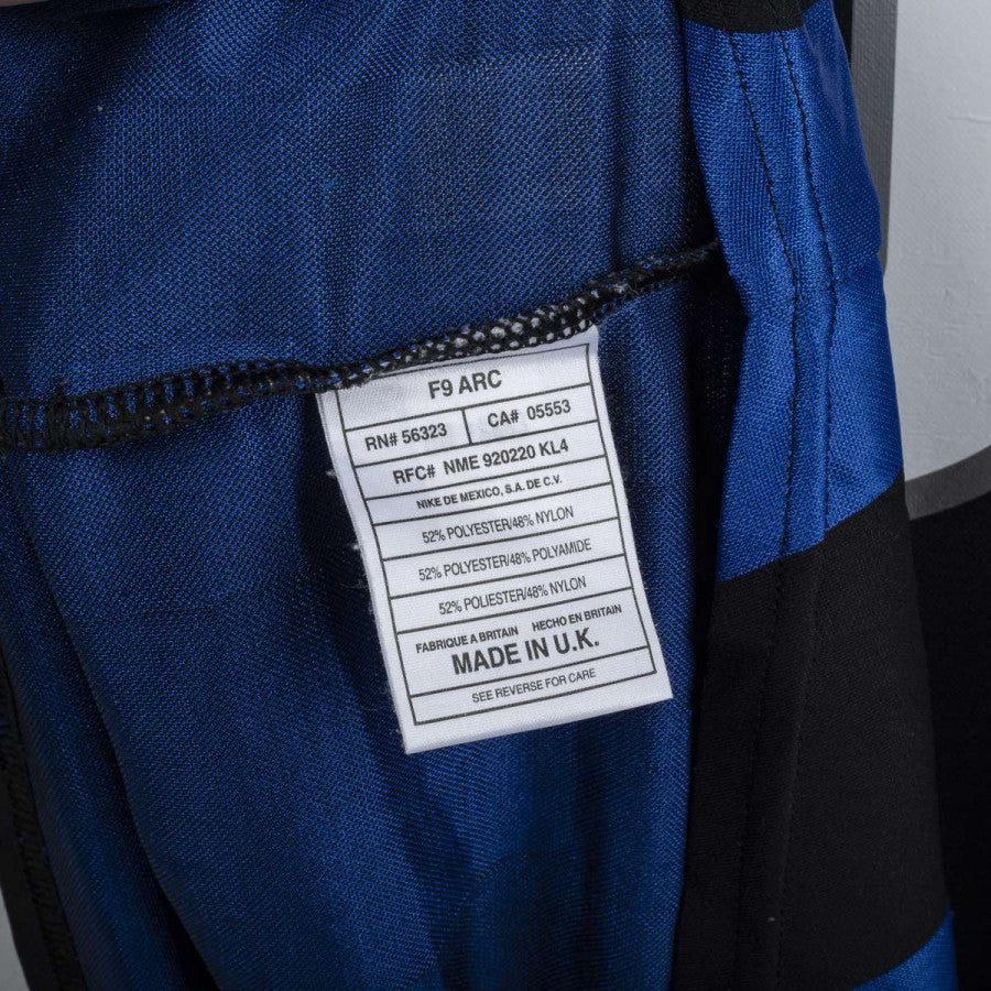 Maglia Home Inter Nike Baggio 10 1999/2000 by NIKE - Home (17)