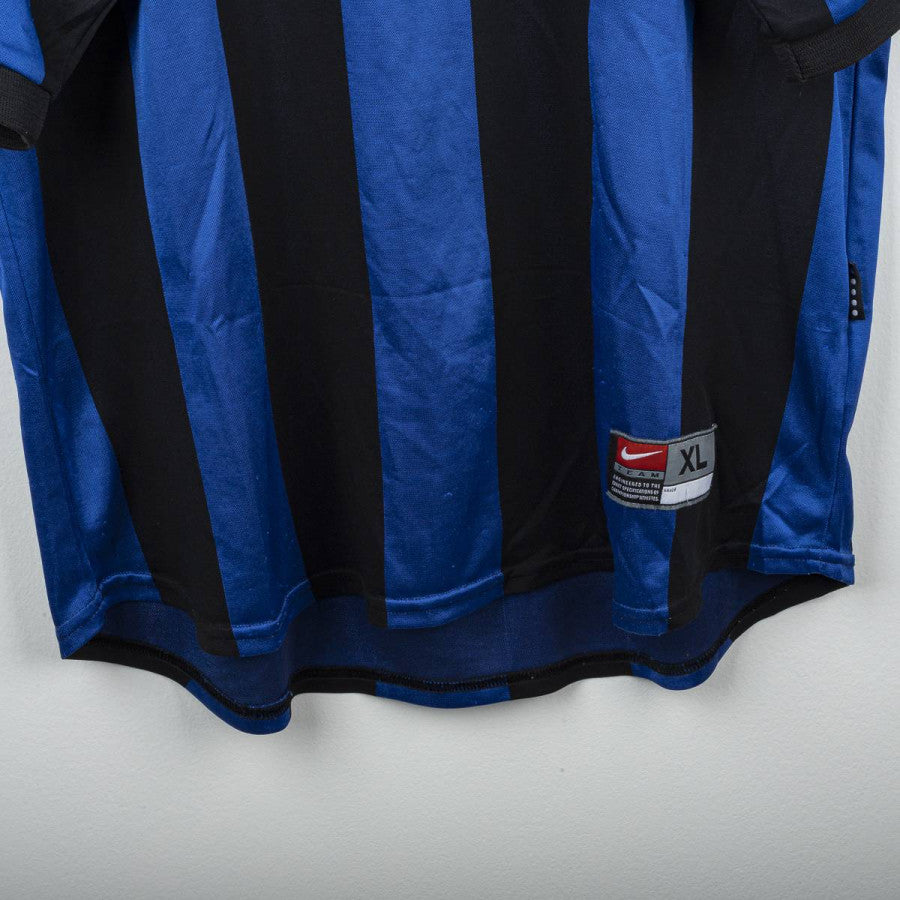 Maglia Home Inter Nike Baggio 10 1999/2000 by NIKE - Home (8)