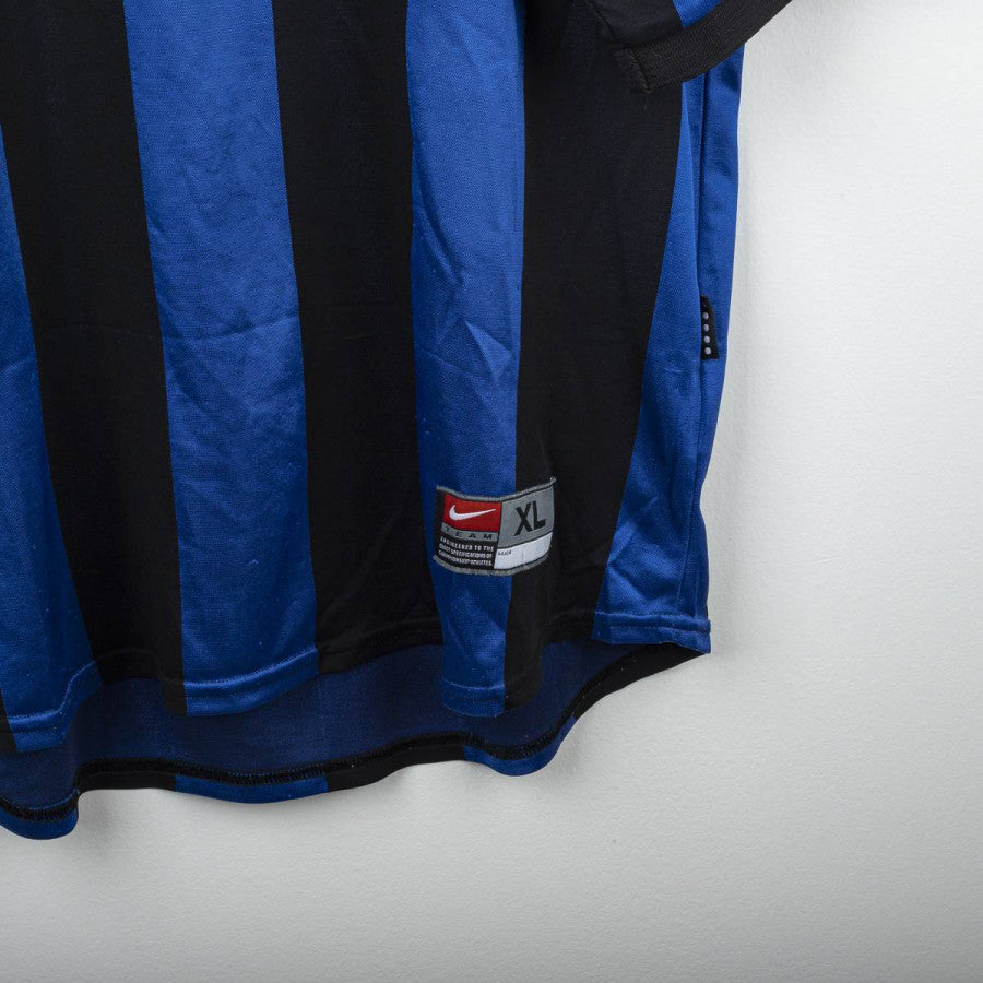 Maglia Home Inter Nike Baggio 10 1999/2000 by NIKE - Home (9)