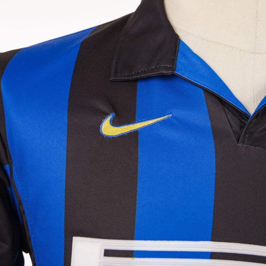 Maglia home Inter Nike bambino Ronaldo 9 1998/1999 by NIKE - Home (4)