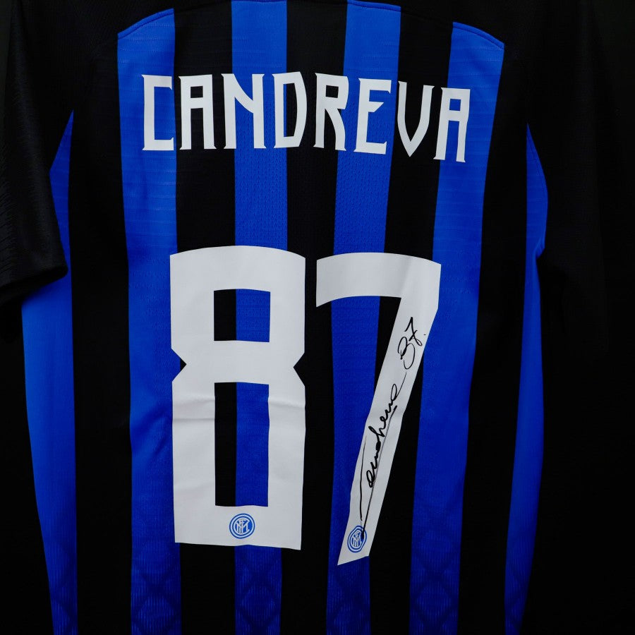 maglia home inter nike candreva 87 2018/2019 autografata by NIKE - Home (8)