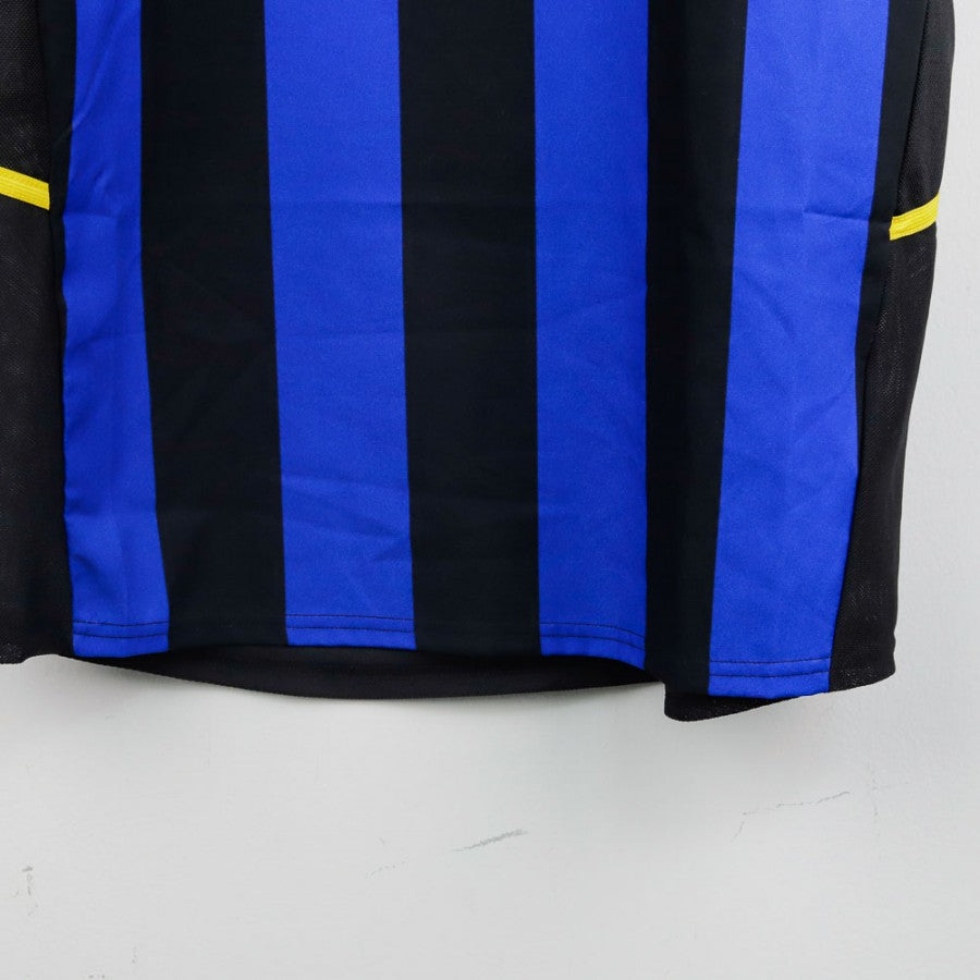 maglia home inter nike cannavaro 13 2002/2003 by NIKE - Home (18)