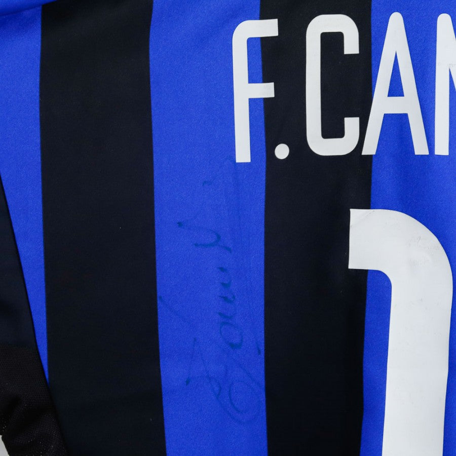 maglia home inter nike cannavaro 13 2002/2003 by NIKE - Home (9)