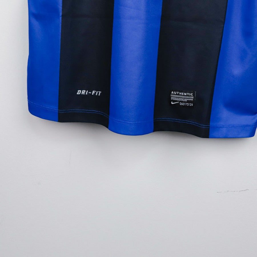 Maglia Home Inter Nike Cassano 99 Autografata 2012/2013 by NIKE - Home (13)