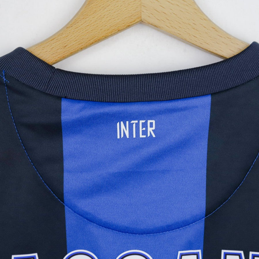 Maglia Home Inter Nike Cassano 99 Autografata 2012/2013 by NIKE - Home (7)