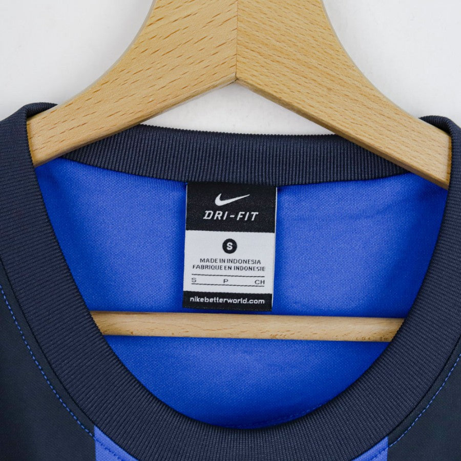 Maglia Home Inter Nike Cassano 99 Autografata 2012/2013 by NIKE - Home (8)