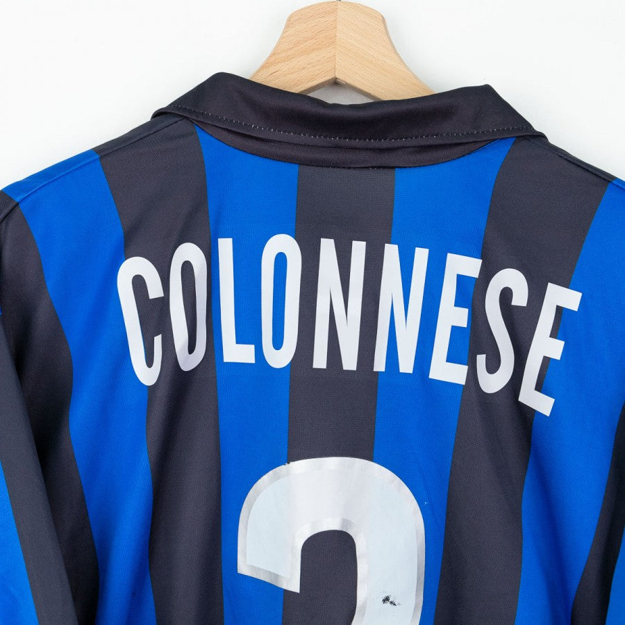 Maglia home Inter Nike Colonnese 3 Ml 1999/2000 by NIKE - Home (4)