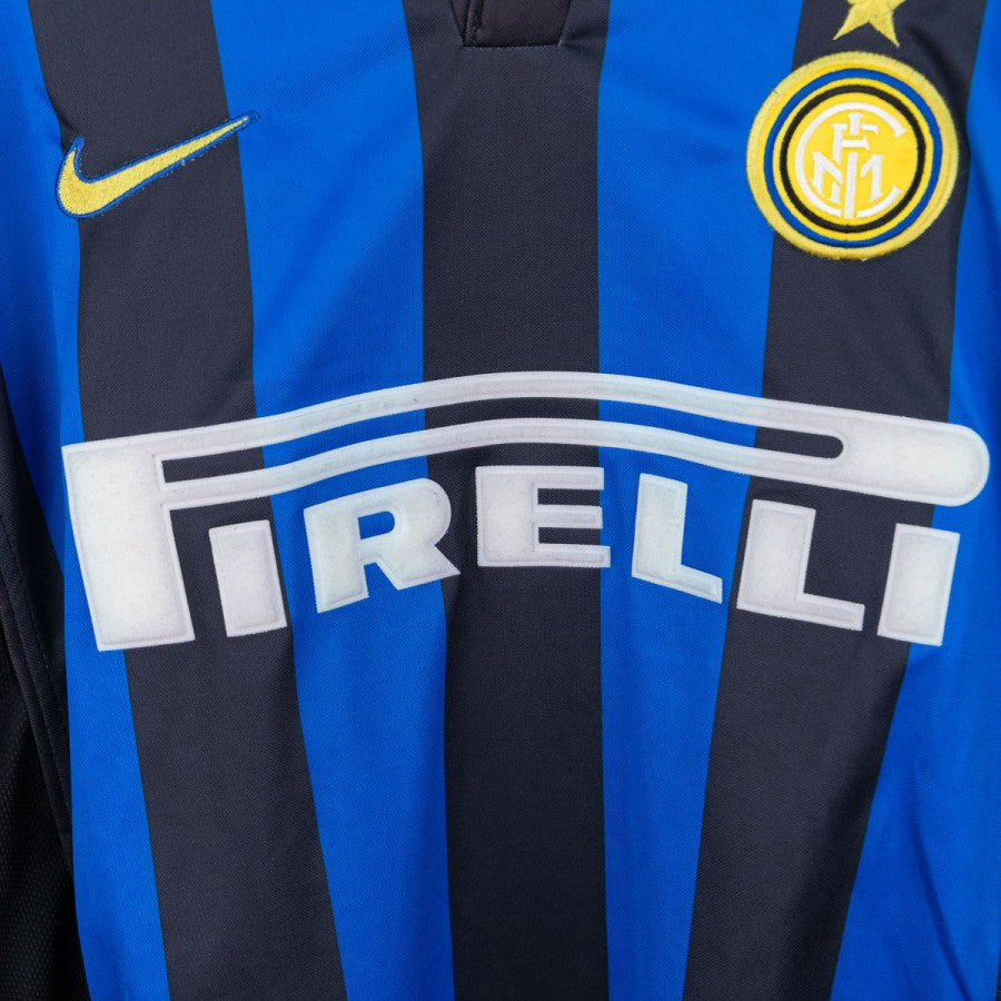 Maglia home Inter Nike Colonnese 3 Ml 1999/2000 by NIKE - Home (9)