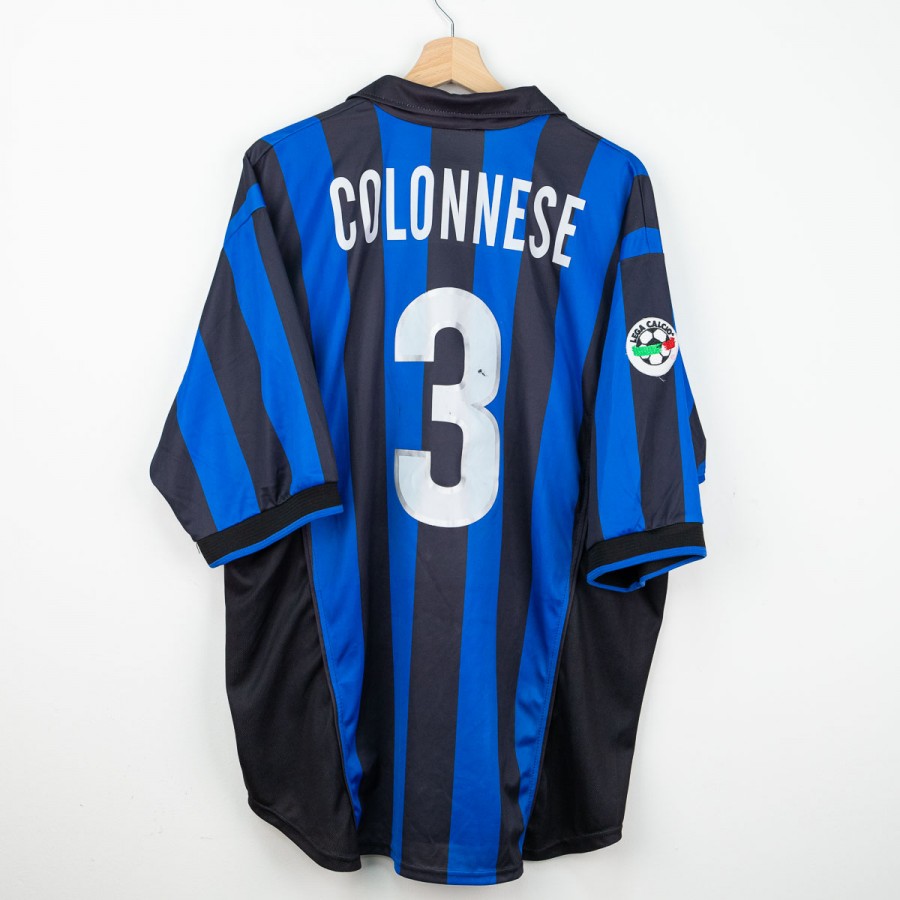 Maglia home Inter Nike Colonnese 3 Ml 1999/2000 by NIKE - Home