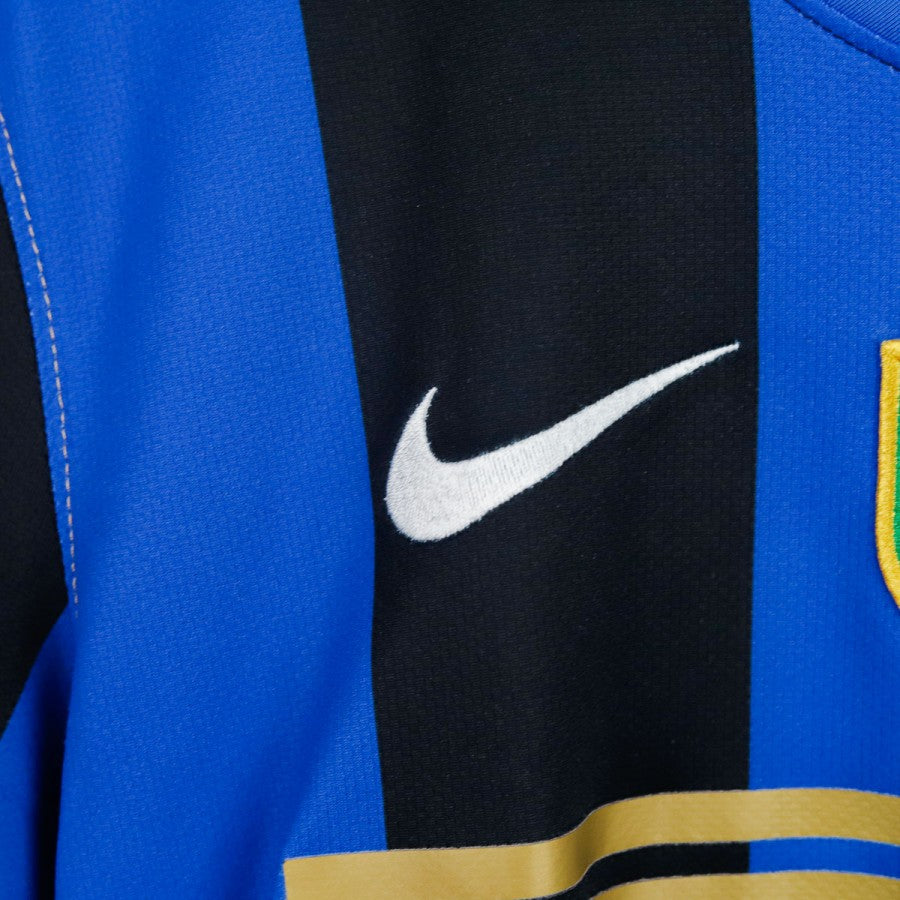 Maglia Home Inter Nike Crespo 18 2008/2009 by NIKE - Home (13)