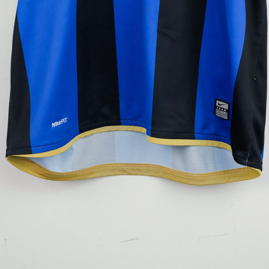 Maglia Home Inter Nike Crespo 18 2008/2009 by NIKE - Home (19)