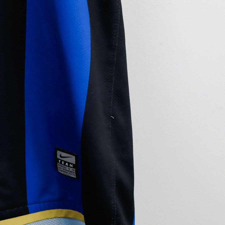 Maglia Home Inter Nike Crespo 18 2008/2009 by NIKE - Home (20)