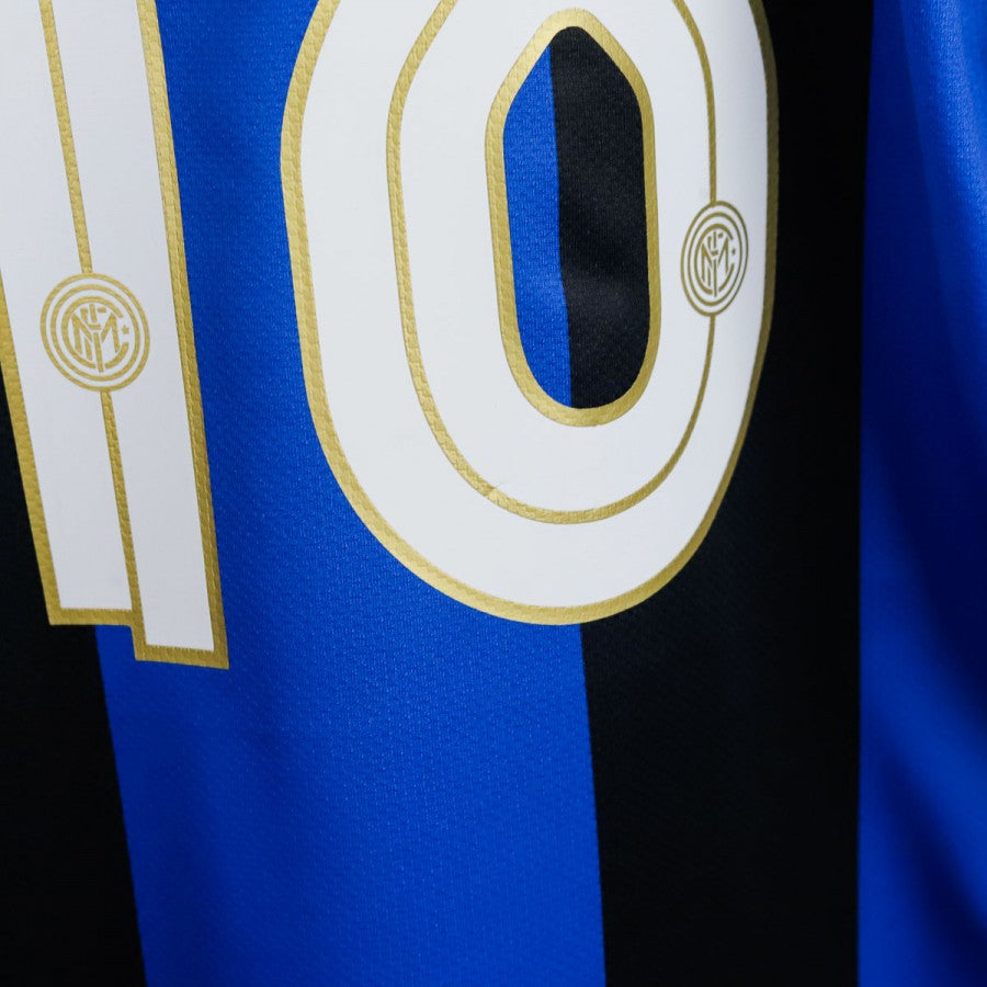 Maglia Home Inter Nike Crespo 18 2008/2009 by NIKE - Home (7)